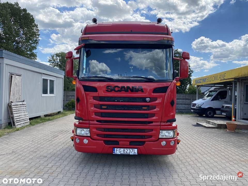 Scania G 410 - 3
