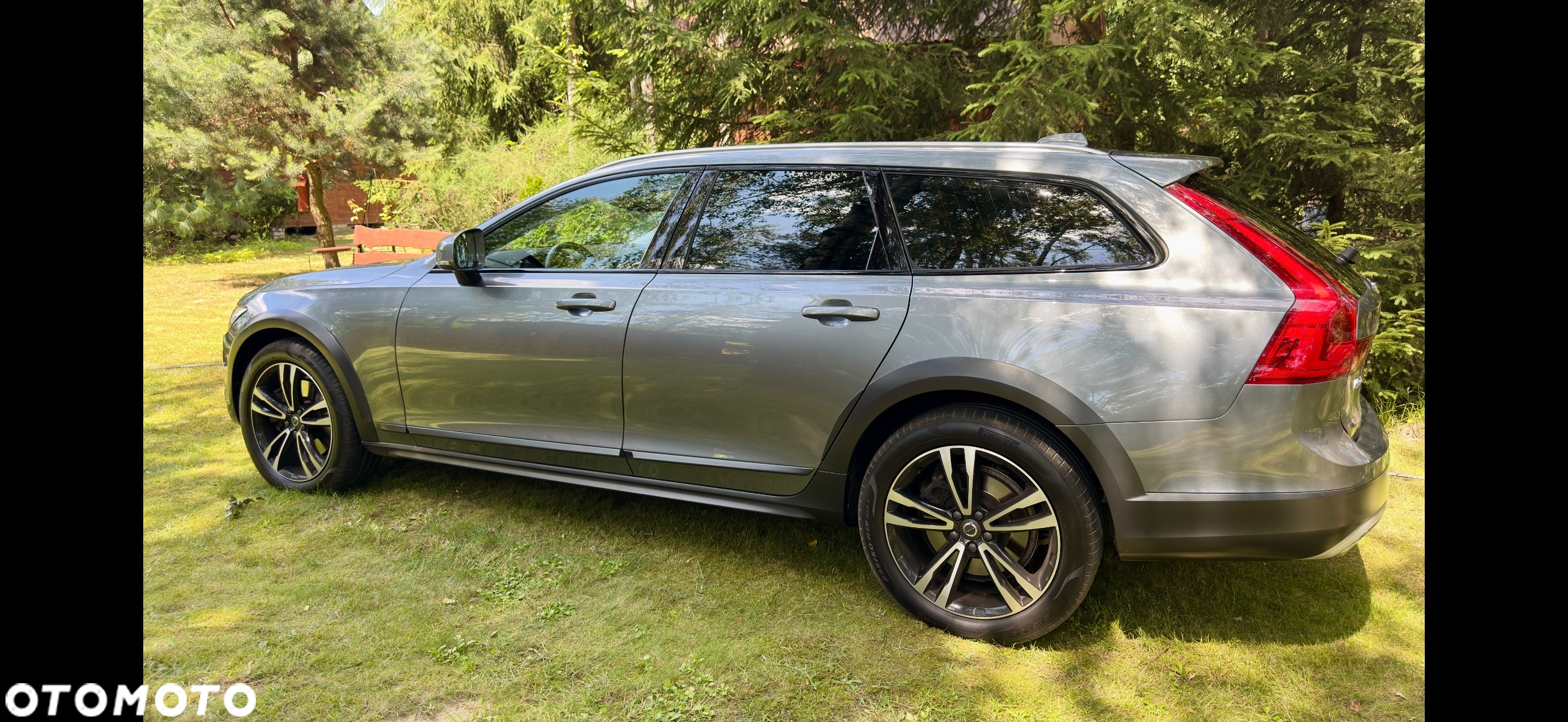 Volvo V90 D5 AWD Geartronic Inscription - 10