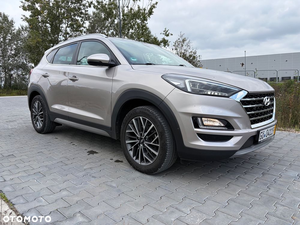 Hyundai Tucson 1.6 CRDi Style 2WD - 7