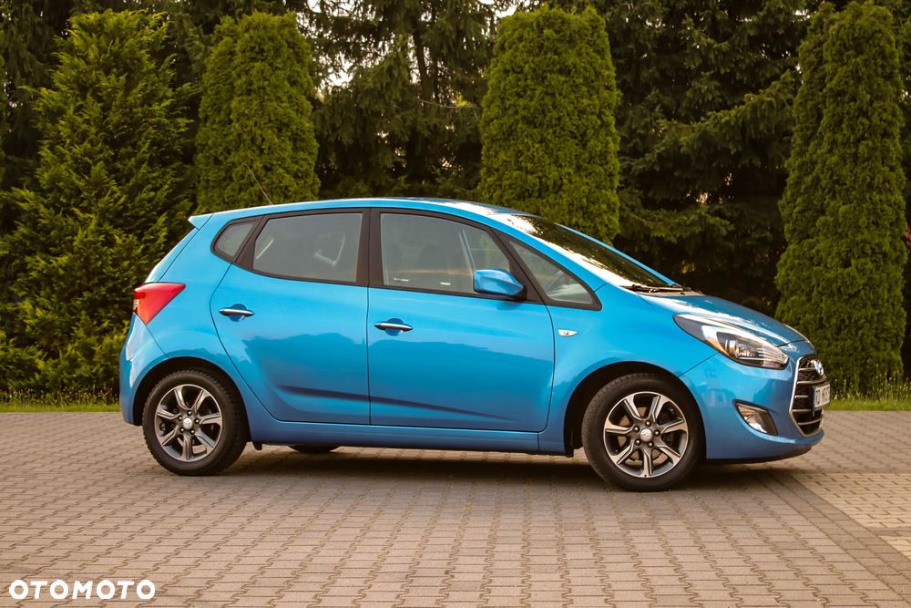 Hyundai ix20 1.6 Automatik Space+ - 4