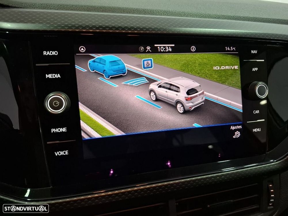 VW T-Cross 1.0 TSI Freestyle - 16