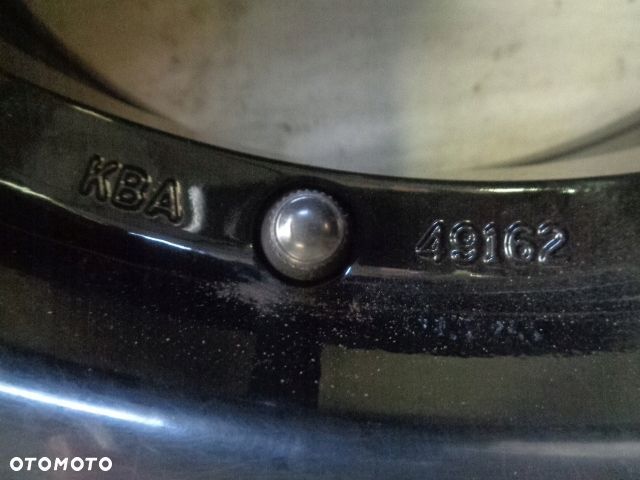 FELGI DBV MALAYA 16 MERCEDES VW AUDI 5X112 6,5J ET50 - 6