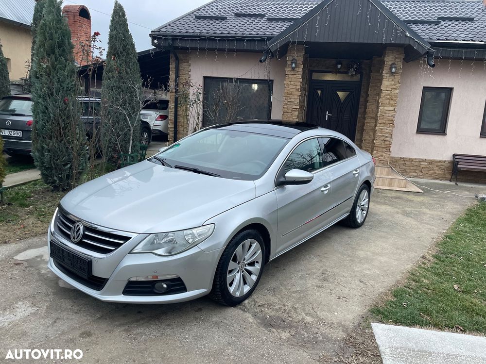 Volkswagen Passat CC - 1