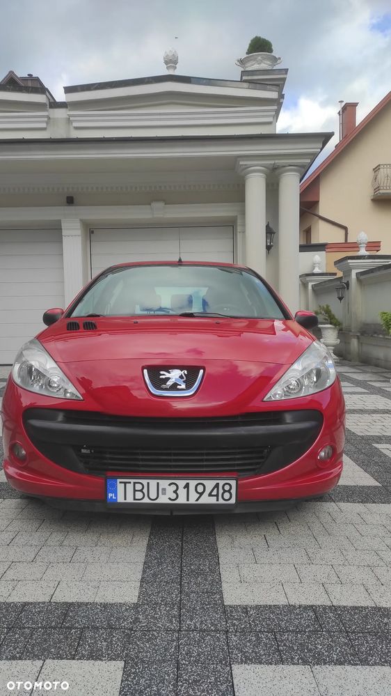 Peugeot 206 1.1 XR Presence - 3