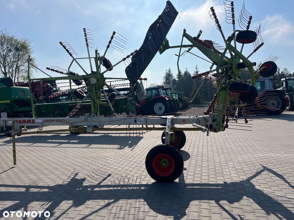 Claas Liner 1250 profil - 14