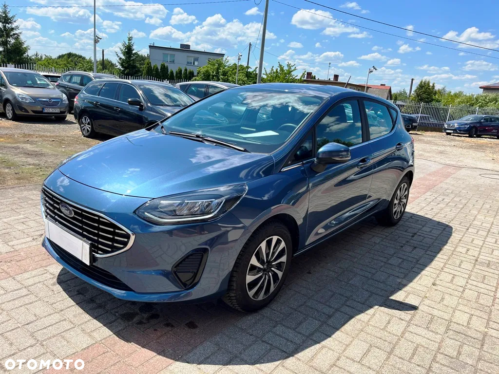Ford Fiesta 1.0 EcoBoost Titanium ASS - 2