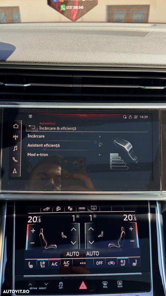 Audi Q8 3.0 55 TFSI e quattro Tiptronic - 31