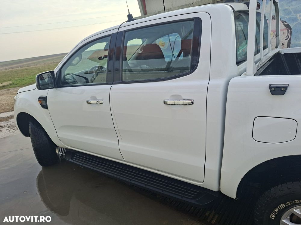 Ford Ranger 2.0 EcoBlue 213 CP 4x4 Cabina Dubla Limited Aut. - 16