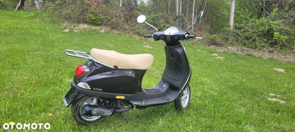 Piaggio Vespa - 5