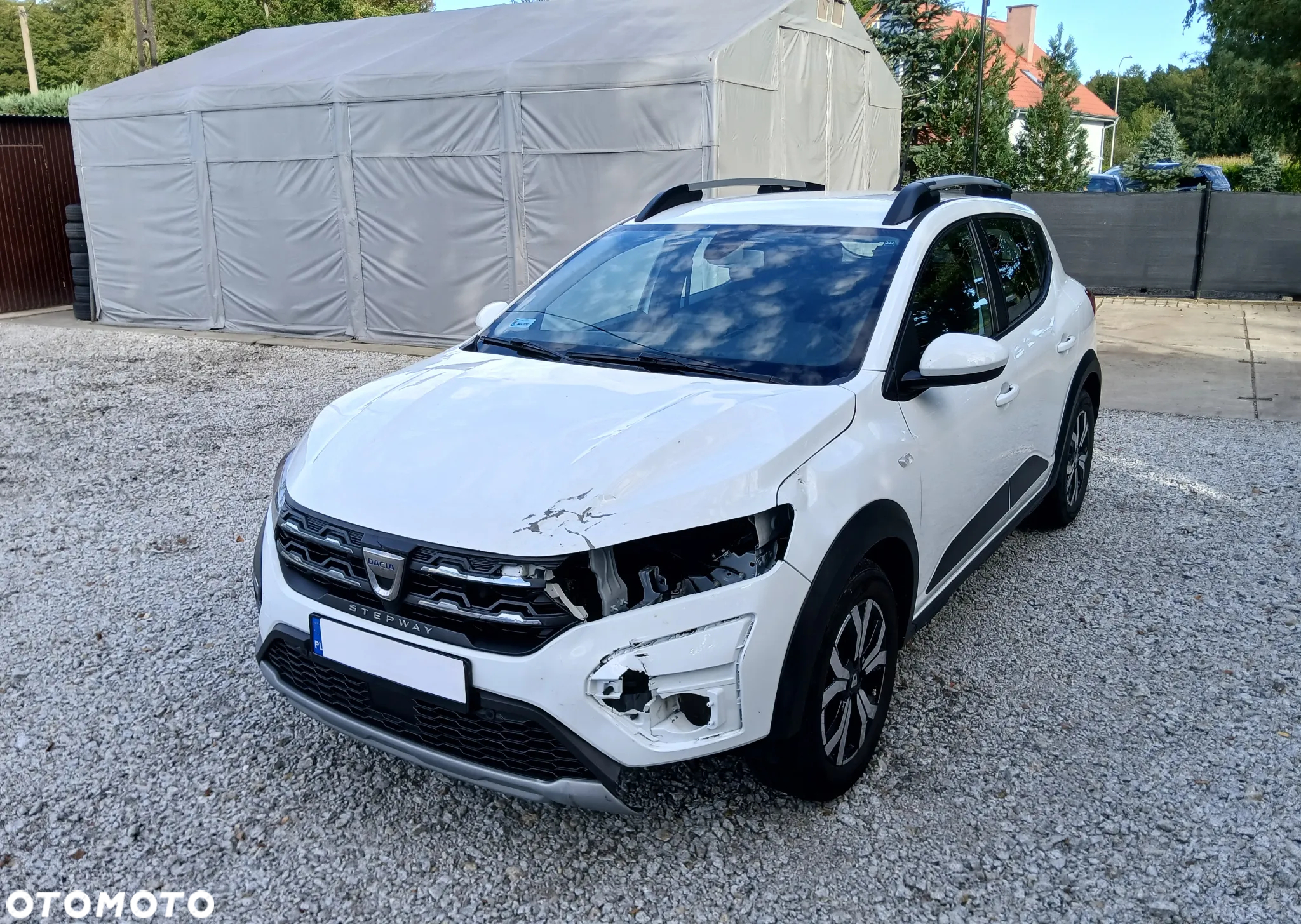 Dacia Sandero Stepway 1.0 TCe SL Celebration S&S - 8
