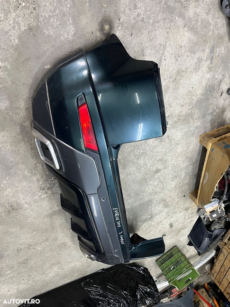 Bara spate Land Rover Evoque 2018 - 2