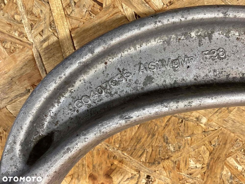 ZAWIESZENIE ZWROTNICA PRAWA PRZOD PRZEDNIE PRAWE PORSCHE MACAN 95B407254F - 11