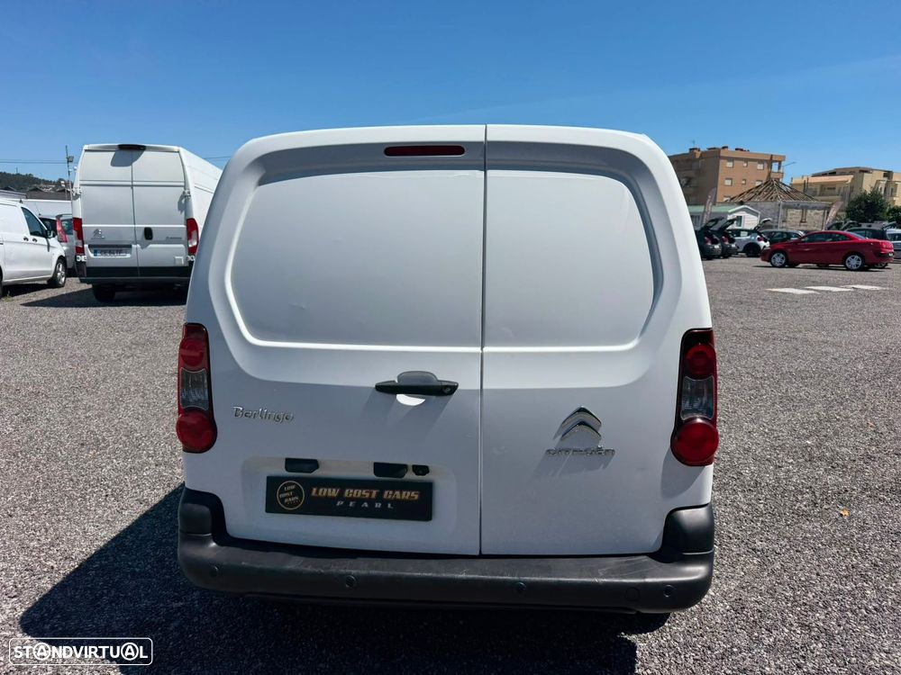 Citroën Berlingo 1.6 HDi L1 3L - 10