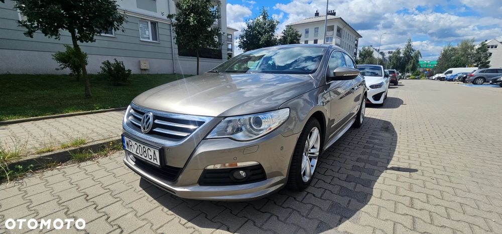 Volkswagen Passat CC 1.8 TSI DSG - 3