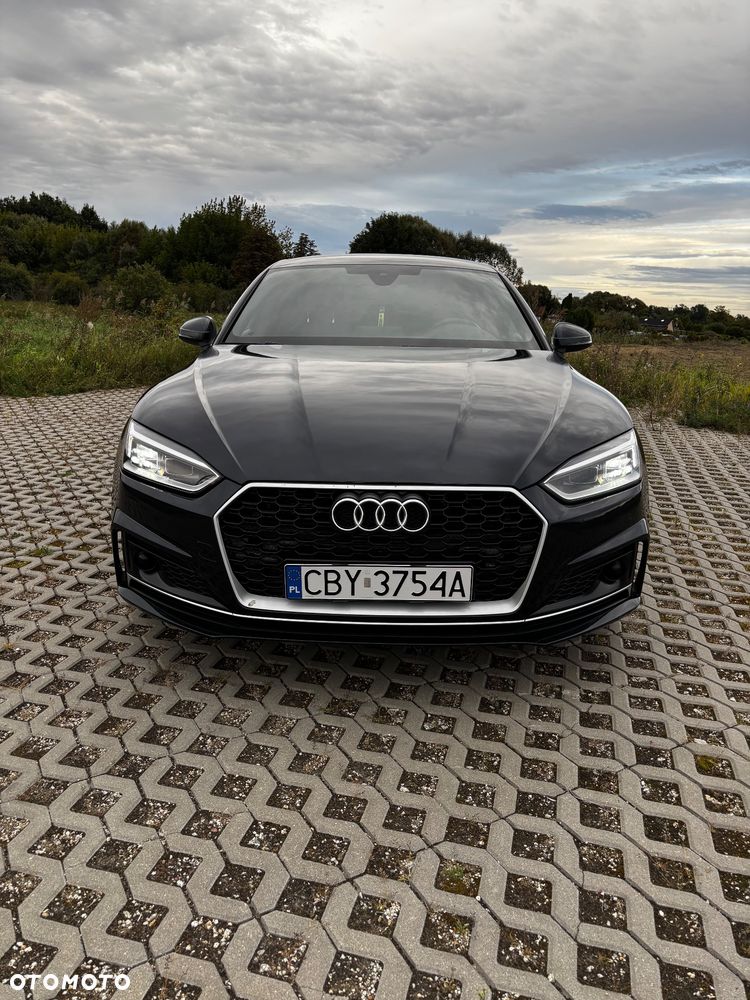 Audi A5 Sportback - 8