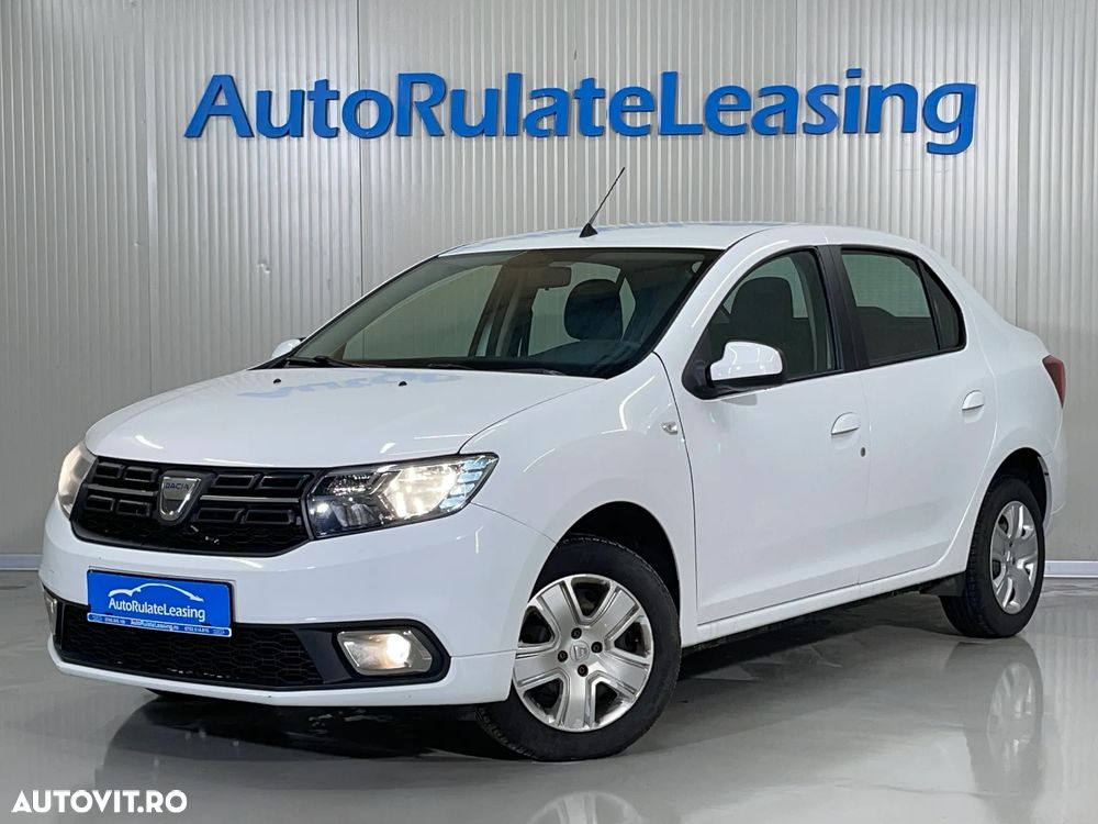 Dacia Logan 1.5 Blue dCi Laureate - 1