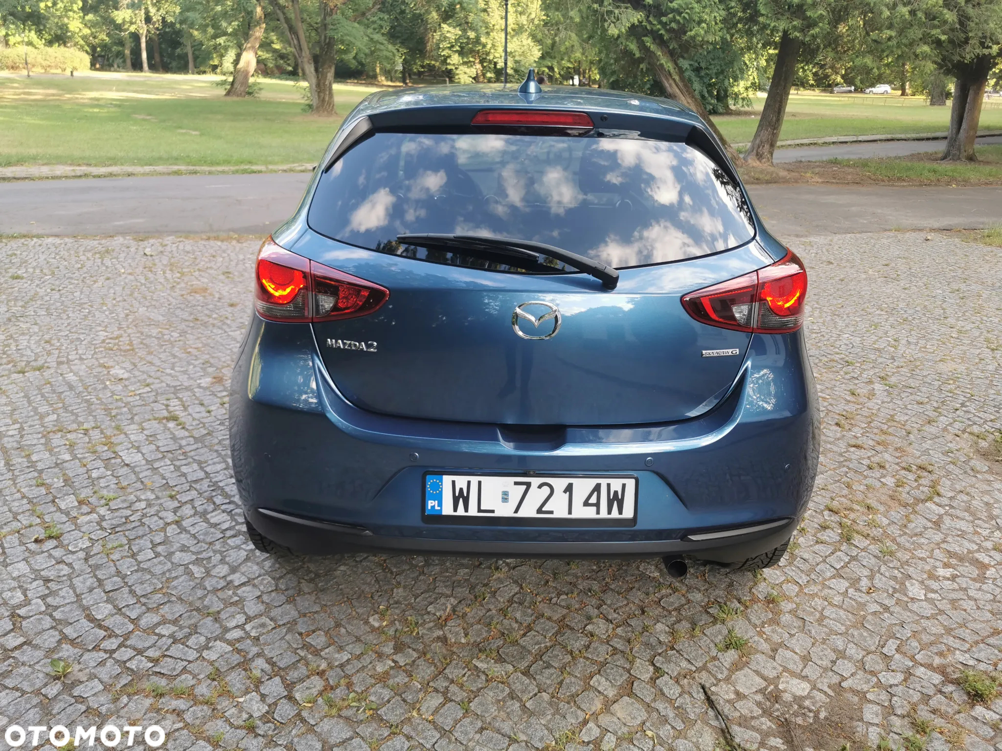 Mazda 2 SKYACTIV-G 90 M HYBRID KIZOKU - 4