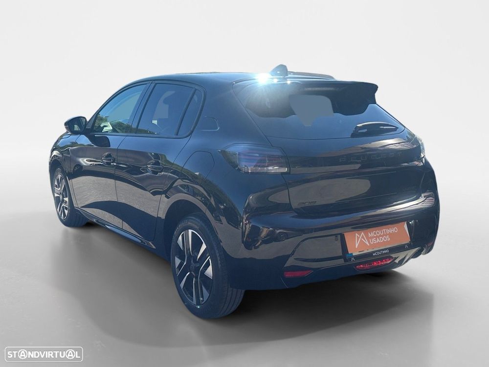 Peugeot 208 1.2 Hybrid Allure e-DCS6 - 3