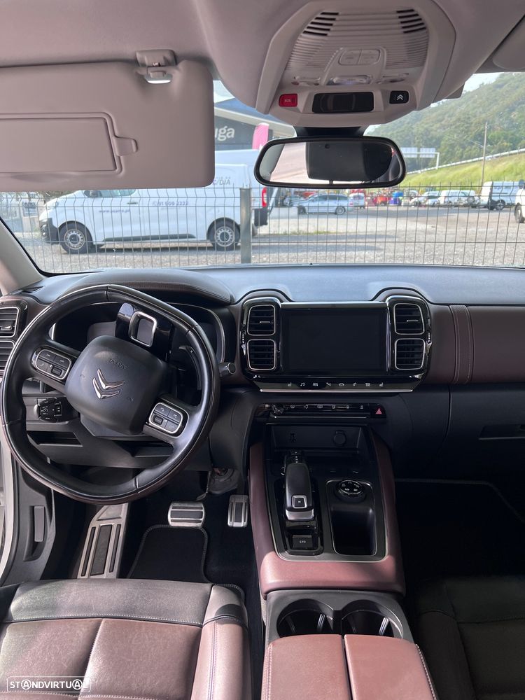 Citroën C5 Aircross 2.0 BlueHDi Shine EAT8 - 16
