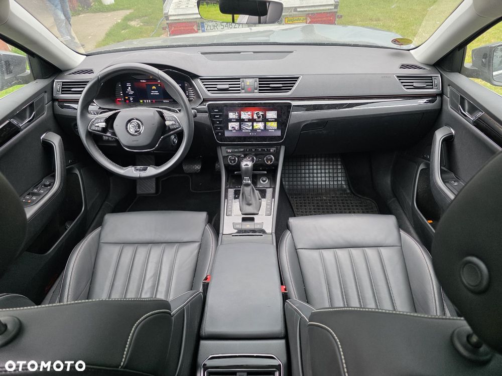 Skoda Superb - 2