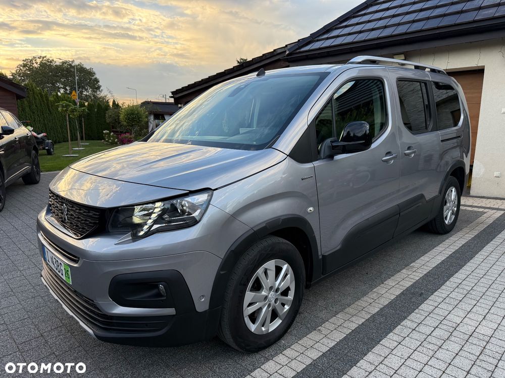 Peugeot Rifter 130 L1 EAT8 GT - 3