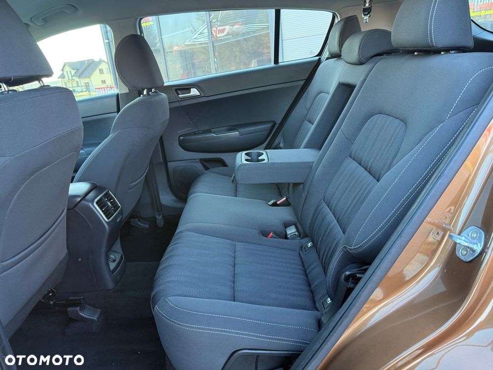 Kia Sportage 1.6 CRDI 2WD EDITION 7 - 28