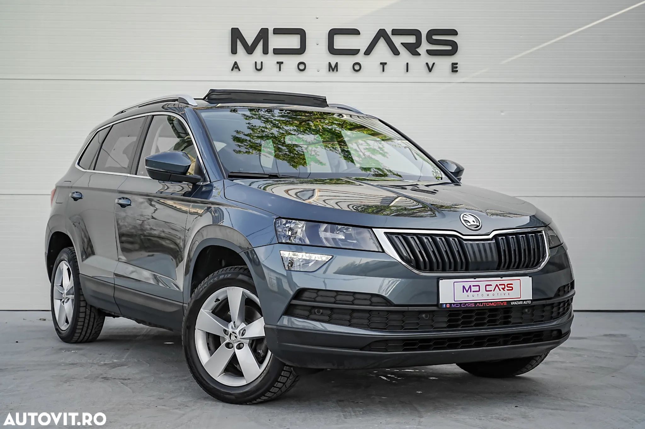 Skoda Karoq 1.0 TSI DSG Style - 1