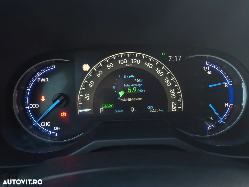 Toyota RAV4 2.5 Hybrid VVT-iE 4x4 Exclusive - 8