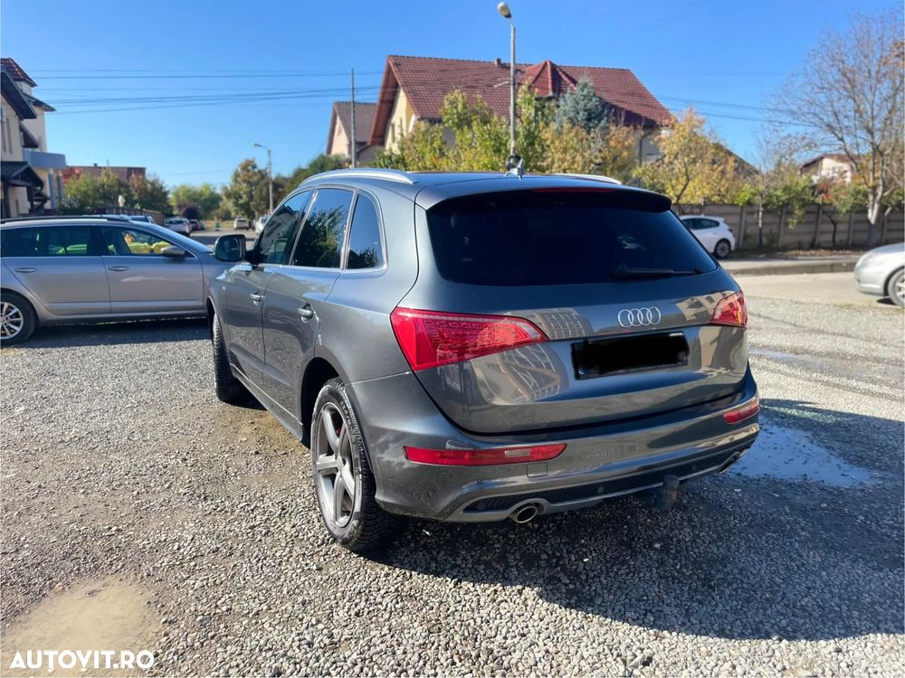 Audi Q5 3.0 TDI Quattro S-Tronic - 12