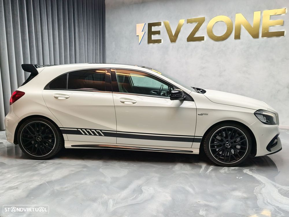 Mercedes-Benz A 45 AMG 4Matic Speedshift 7G-DCT - 6