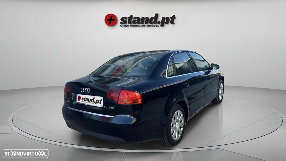 Audi A4 2.0 TDI - 8