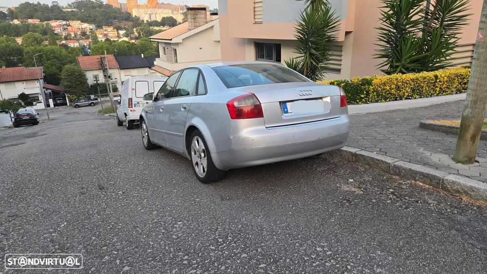 Audi A4 1.9 TDI - 3