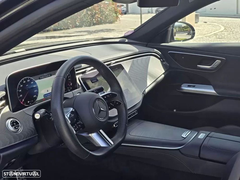 Mercedes-Benz E 300 - 21