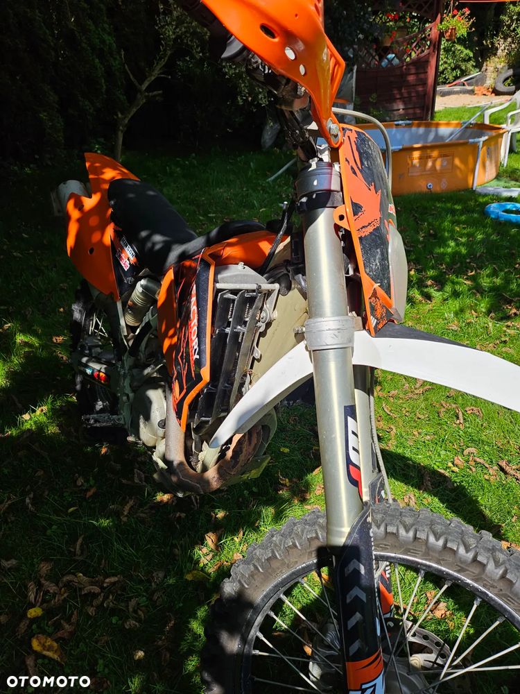 KTM EXC