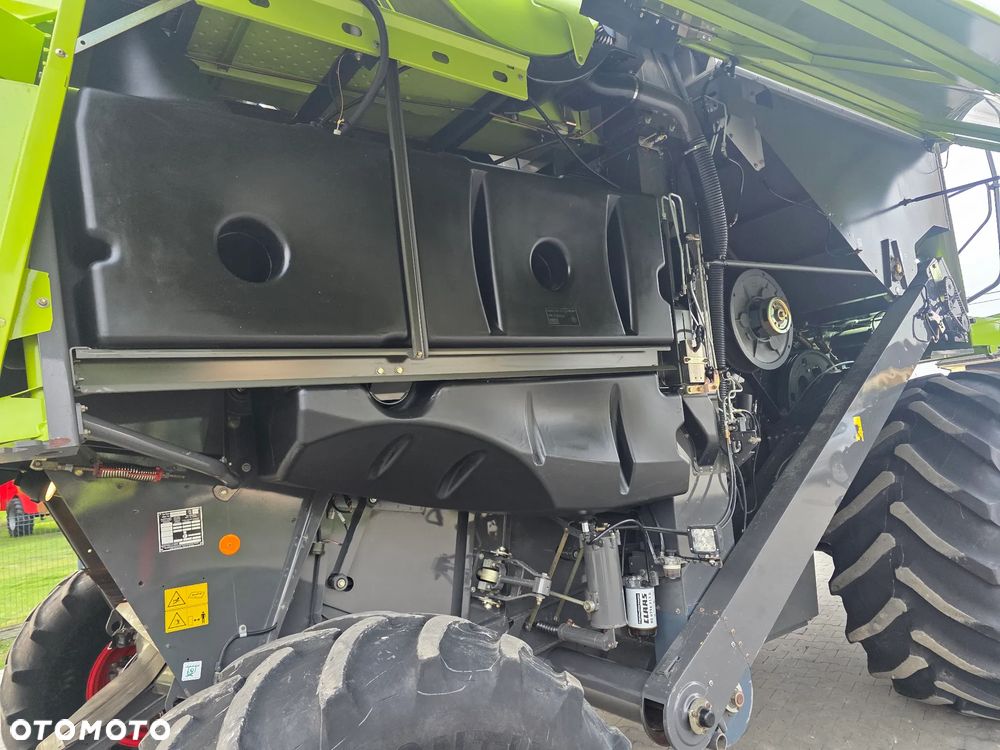 Claas Lexion 620 - 9