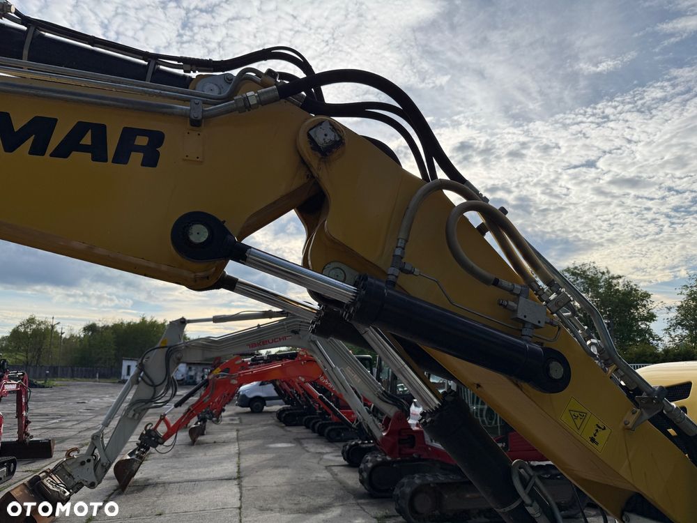 Yanmar Koparka kołowa B95W - 10