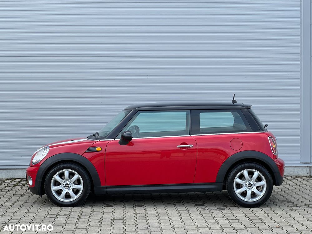 Mini Cooper One - 2