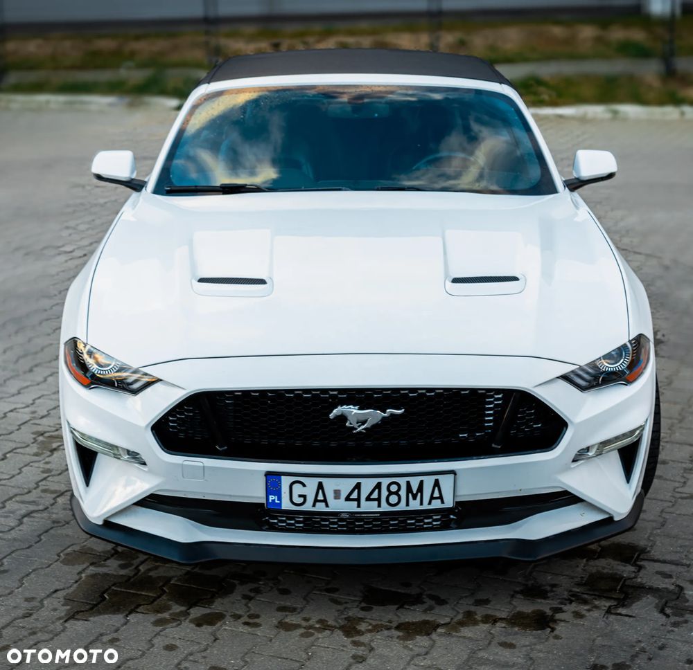 Ford Mustang - 7