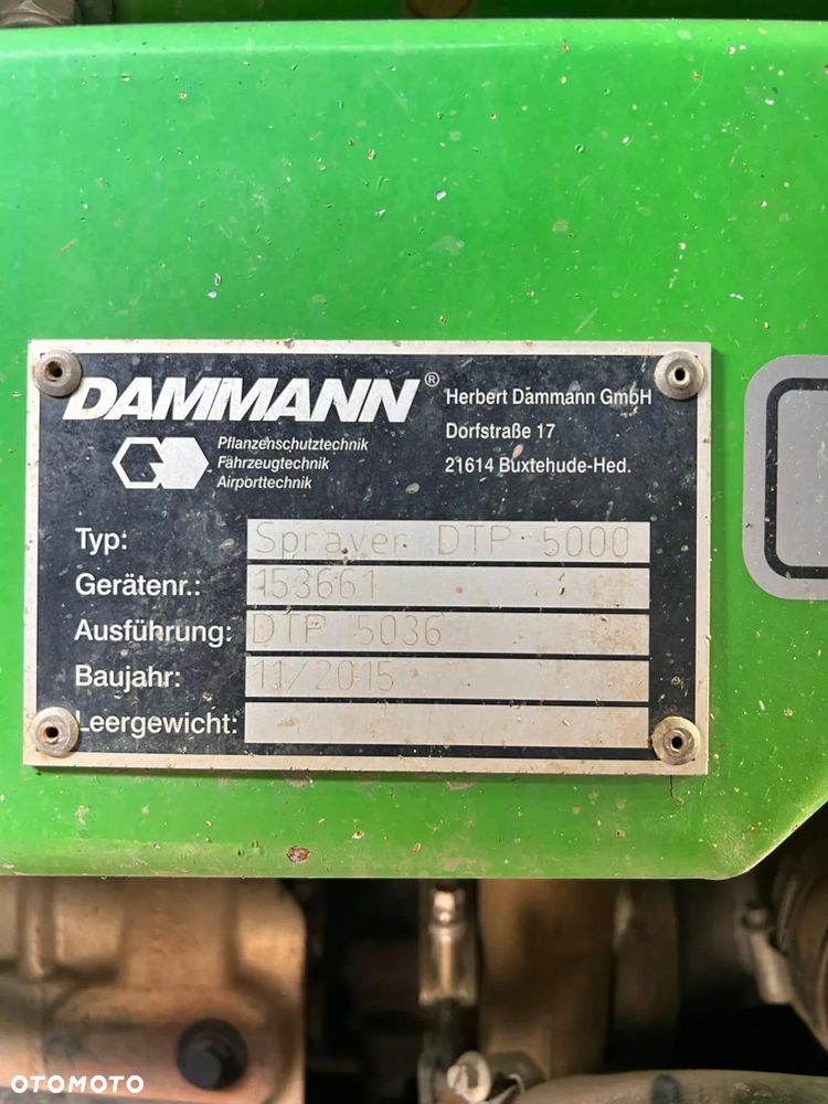 DAMMANN DT 5000 - 39