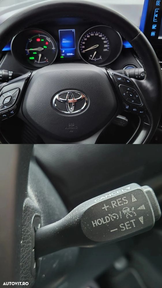 Toyota C-HR 1.8 HSD 122 CP 4x2 CVT C-ult Style bi-tone - 14