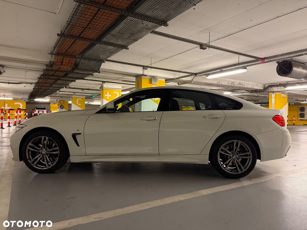 BMW Seria 4 428i xDrive M Sport - 12