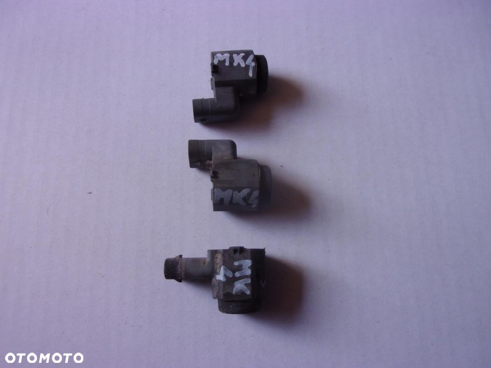 MONDEO mk4 smax galaxy czujniki parkowania pdc - 1