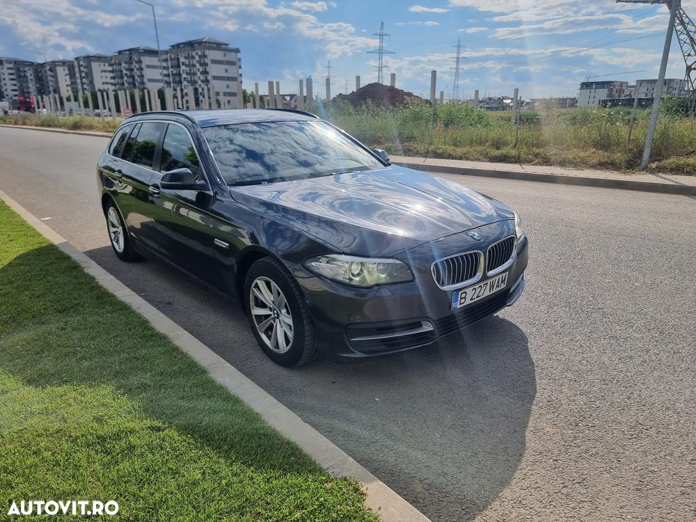 BMW 5 Series 2016 — imagine 2