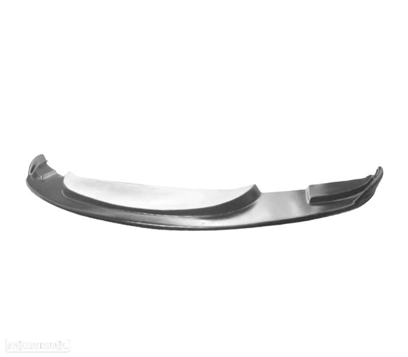 SPOILER LIP FRONTAL BMW E92 E93 06-10 LOOK M3 PRETO - 2