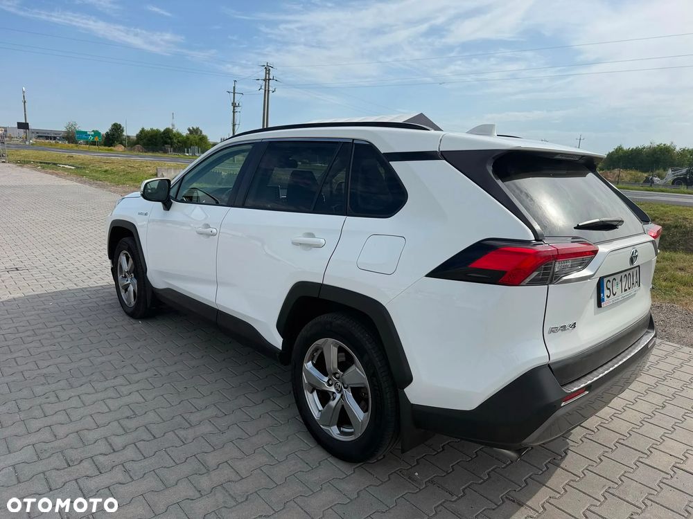 Toyota RAV4 2.5 Hybrid Comfort 4x2 - 3