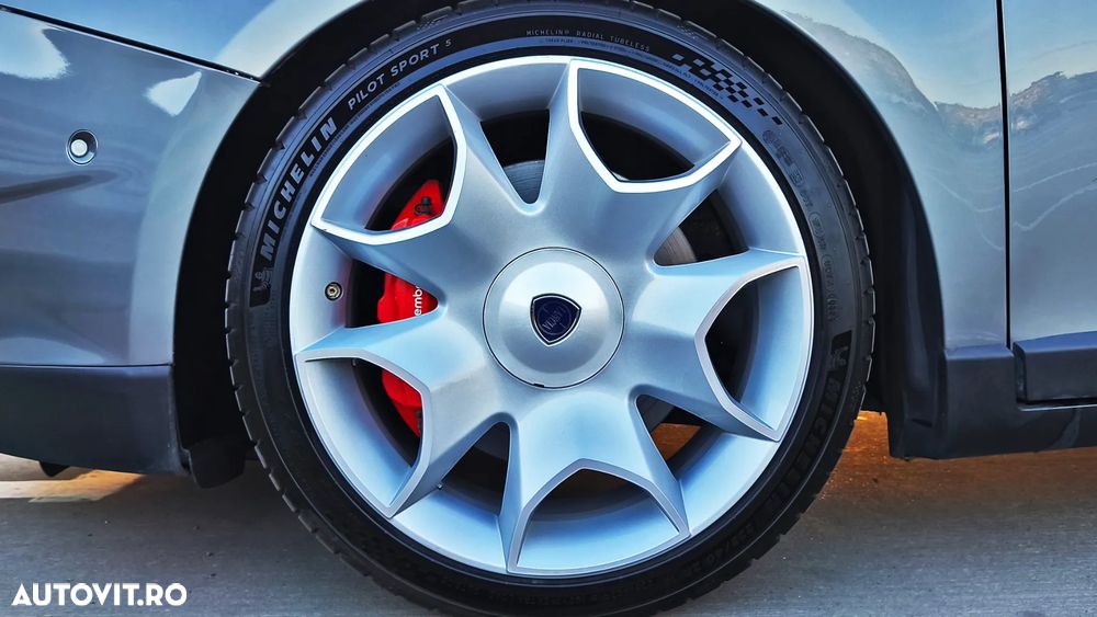 Lancia Delta 1.8 Di T-Jet 16v Platino - 6