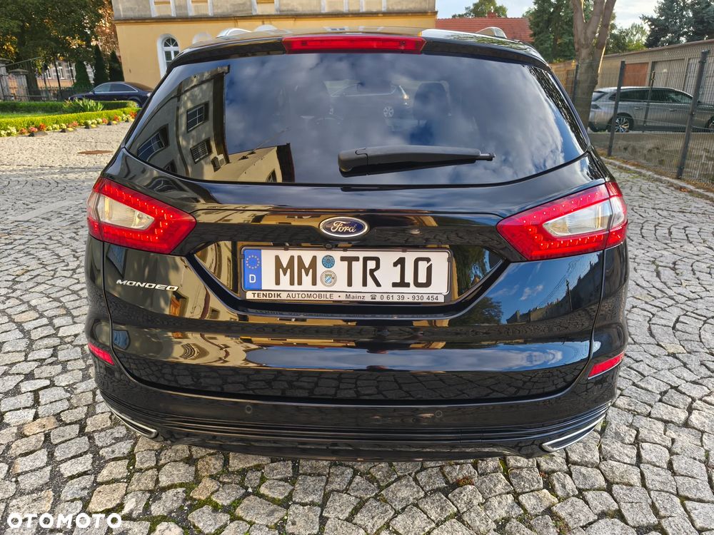 Ford Mondeo 2.0 TDCi Titanium PowerShift - 7