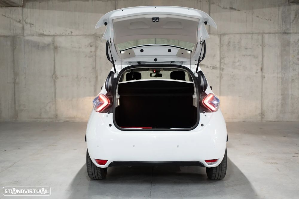 Renault Zoe (c/ Bateria) Life 40 - 16