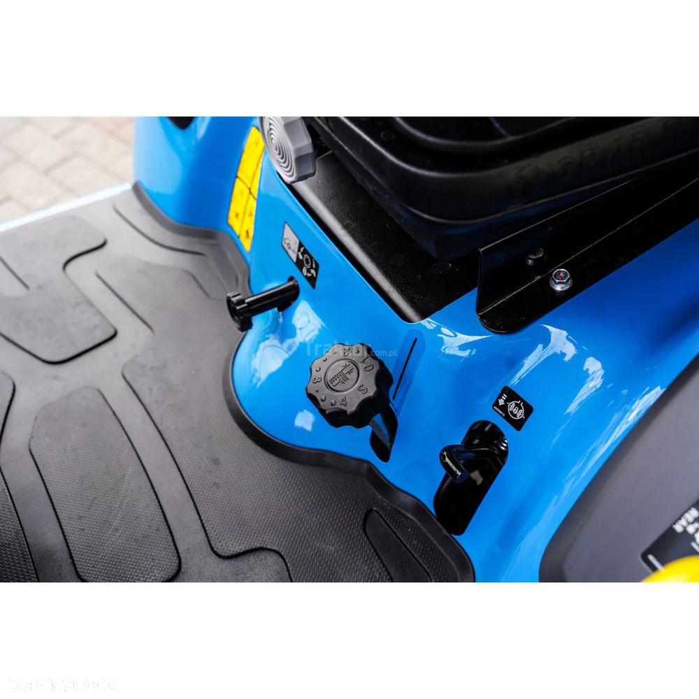 LS Traktor LS MT1.25 4x4 24,7KM - 27