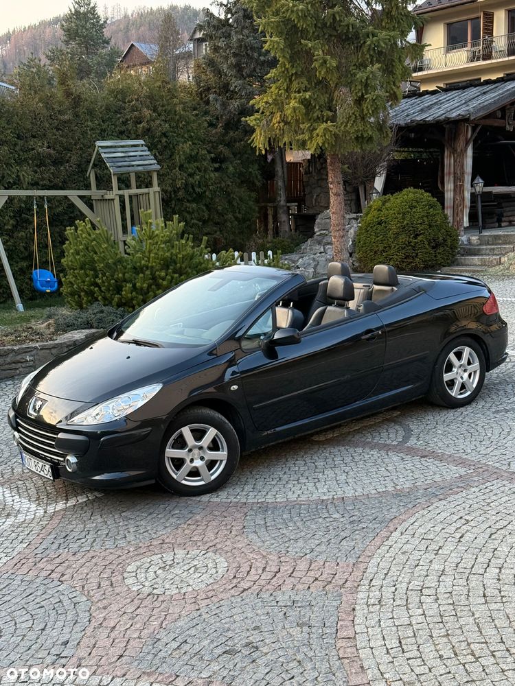 Peugeot 307 CC - 1